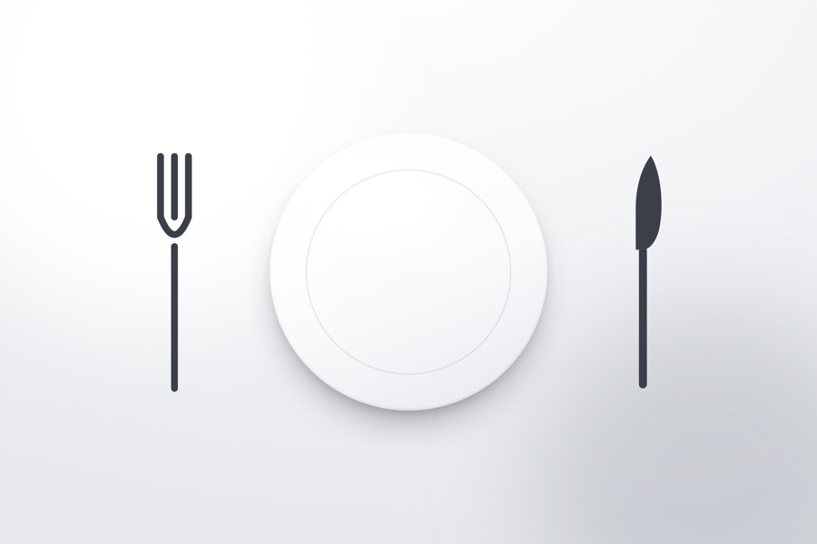 The App Clip card a guest sees when they scan